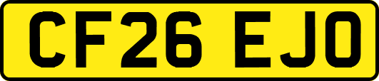 CF26EJO