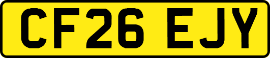 CF26EJY
