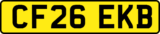 CF26EKB