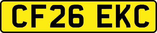 CF26EKC