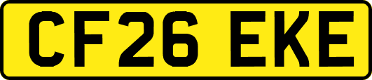 CF26EKE