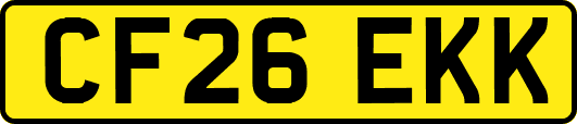 CF26EKK
