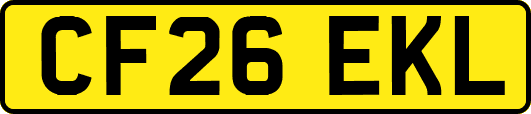 CF26EKL