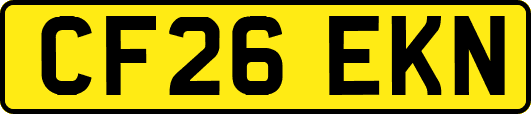 CF26EKN