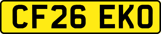 CF26EKO