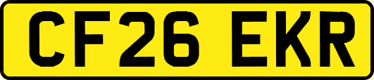 CF26EKR