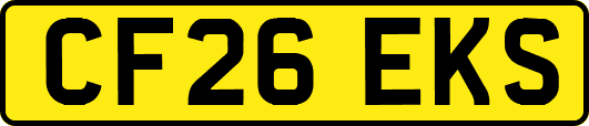 CF26EKS
