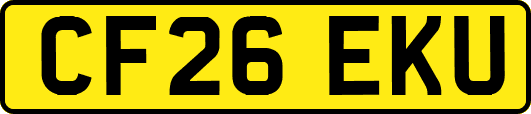 CF26EKU