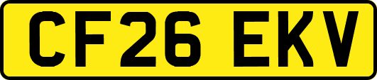 CF26EKV