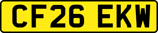 CF26EKW