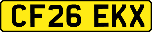 CF26EKX