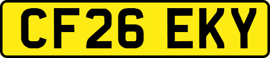 CF26EKY