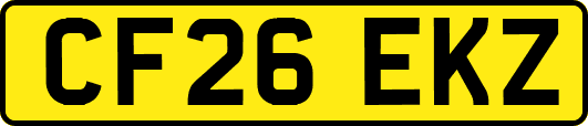 CF26EKZ