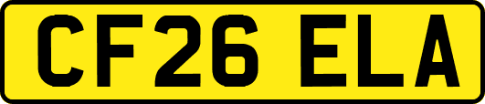 CF26ELA