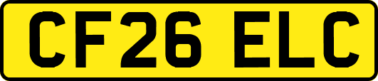 CF26ELC