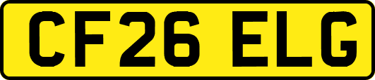 CF26ELG