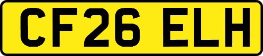CF26ELH