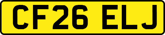 CF26ELJ
