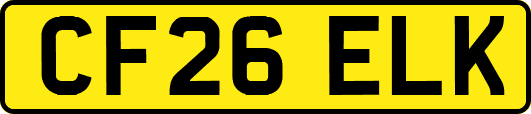 CF26ELK