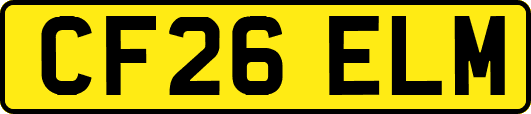 CF26ELM