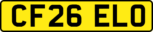 CF26ELO
