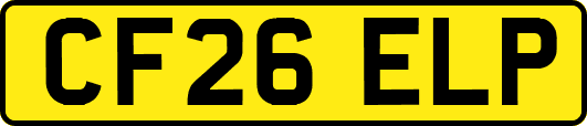 CF26ELP