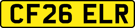 CF26ELR