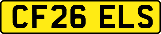 CF26ELS