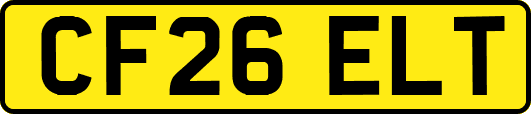 CF26ELT