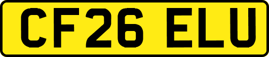 CF26ELU