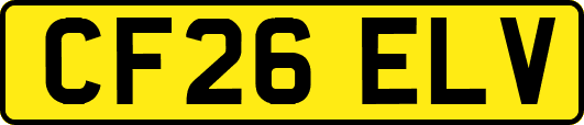 CF26ELV