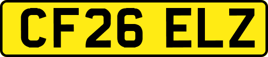 CF26ELZ