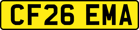 CF26EMA