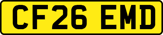 CF26EMD