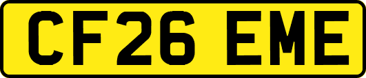 CF26EME