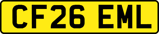 CF26EML