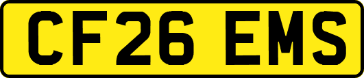 CF26EMS
