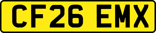 CF26EMX