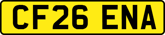 CF26ENA