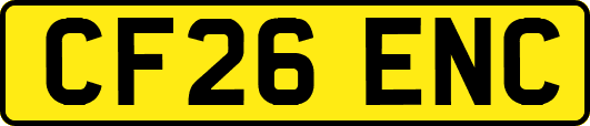 CF26ENC