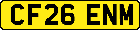 CF26ENM