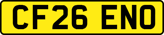 CF26ENO