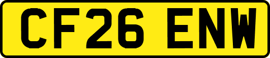 CF26ENW