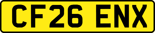 CF26ENX