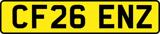 CF26ENZ
