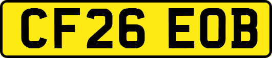 CF26EOB