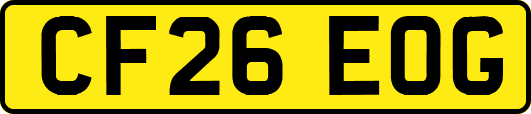 CF26EOG