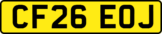 CF26EOJ
