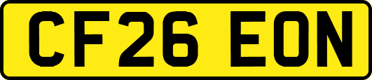 CF26EON