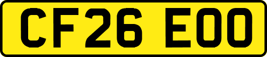 CF26EOO